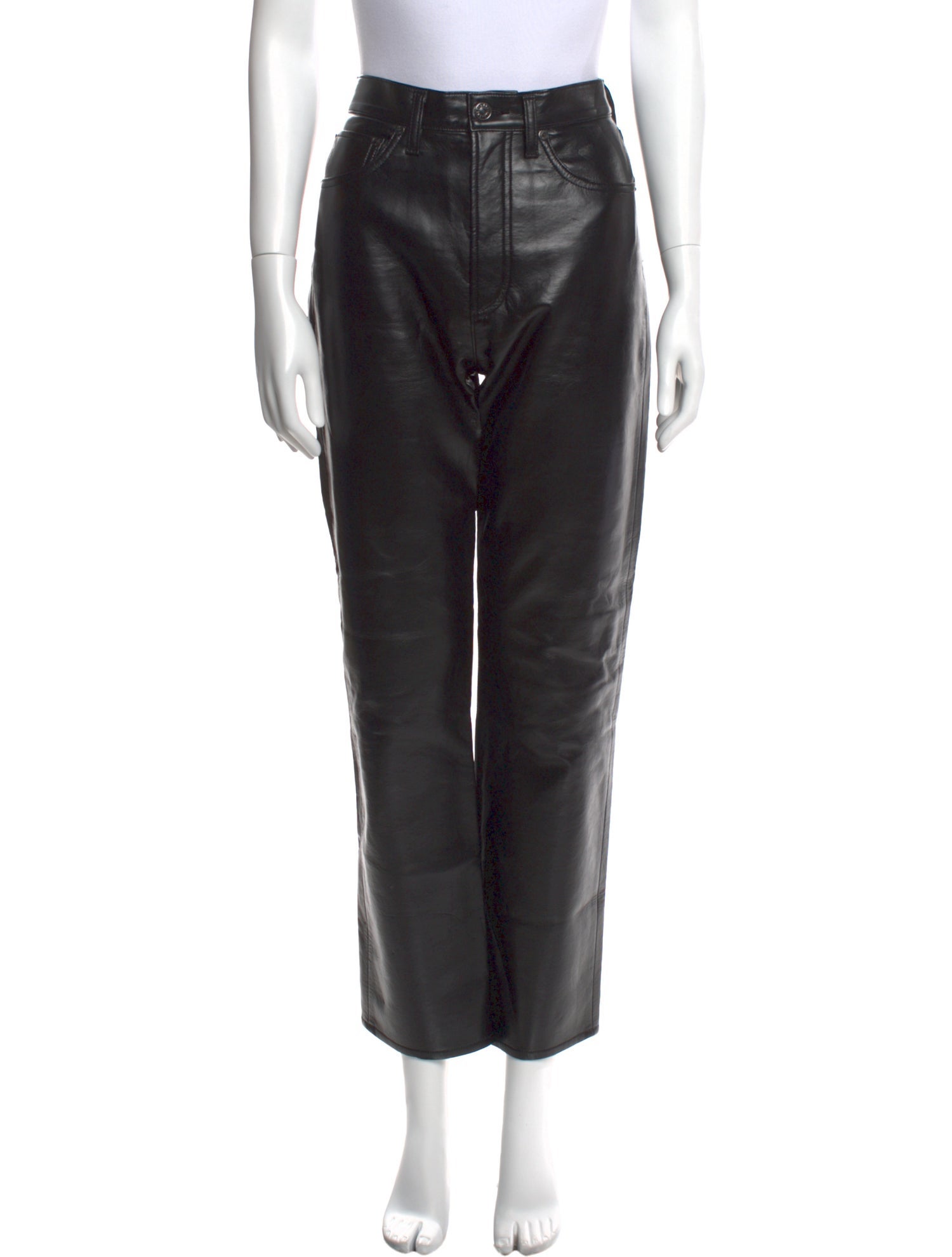 AGOLDE Straight Leg Pants