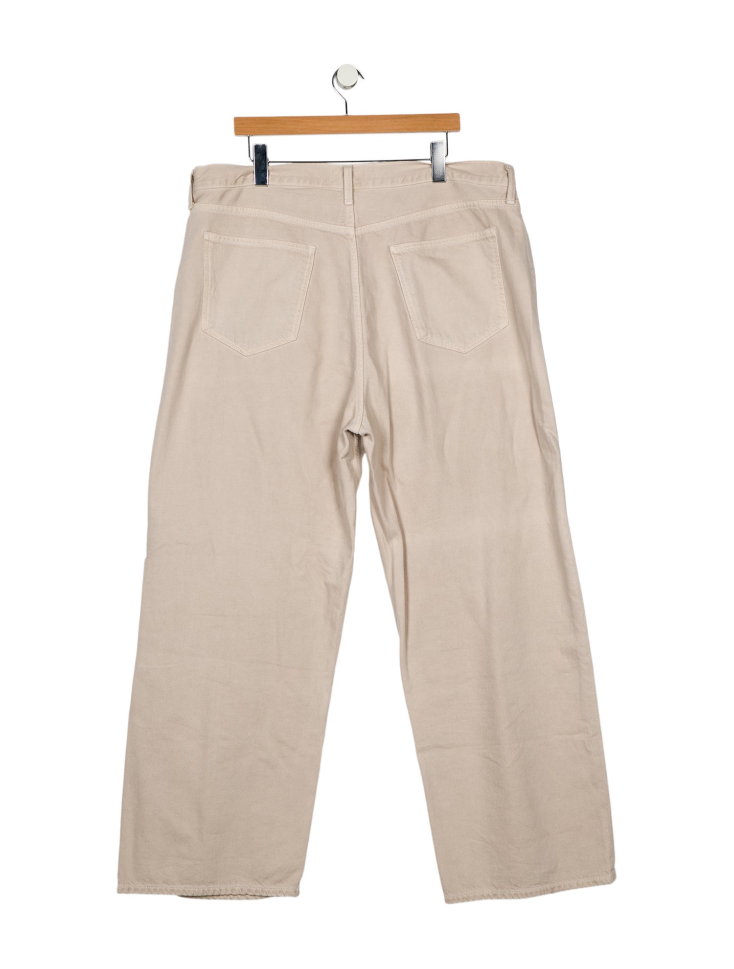 AGOLDE High-Rise Wide Leg Jeans