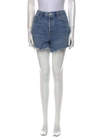 Agolde Shorts Mini M