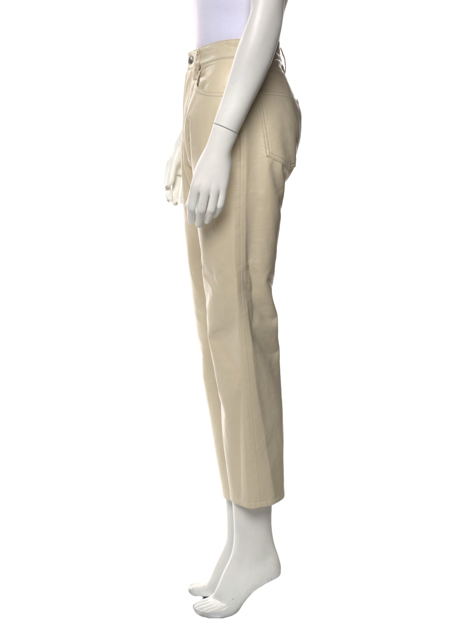 AGOLDE Straight Leg Pants