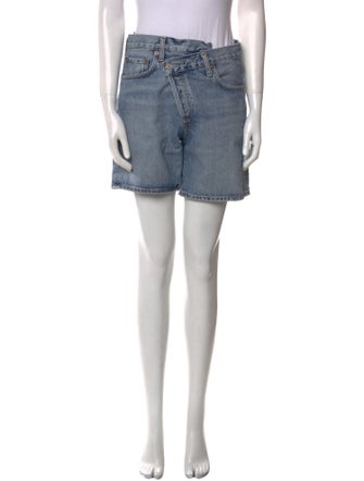 AGOLDE Mini Shorts