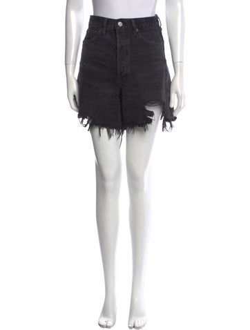 Agolde Shorts Mini XS