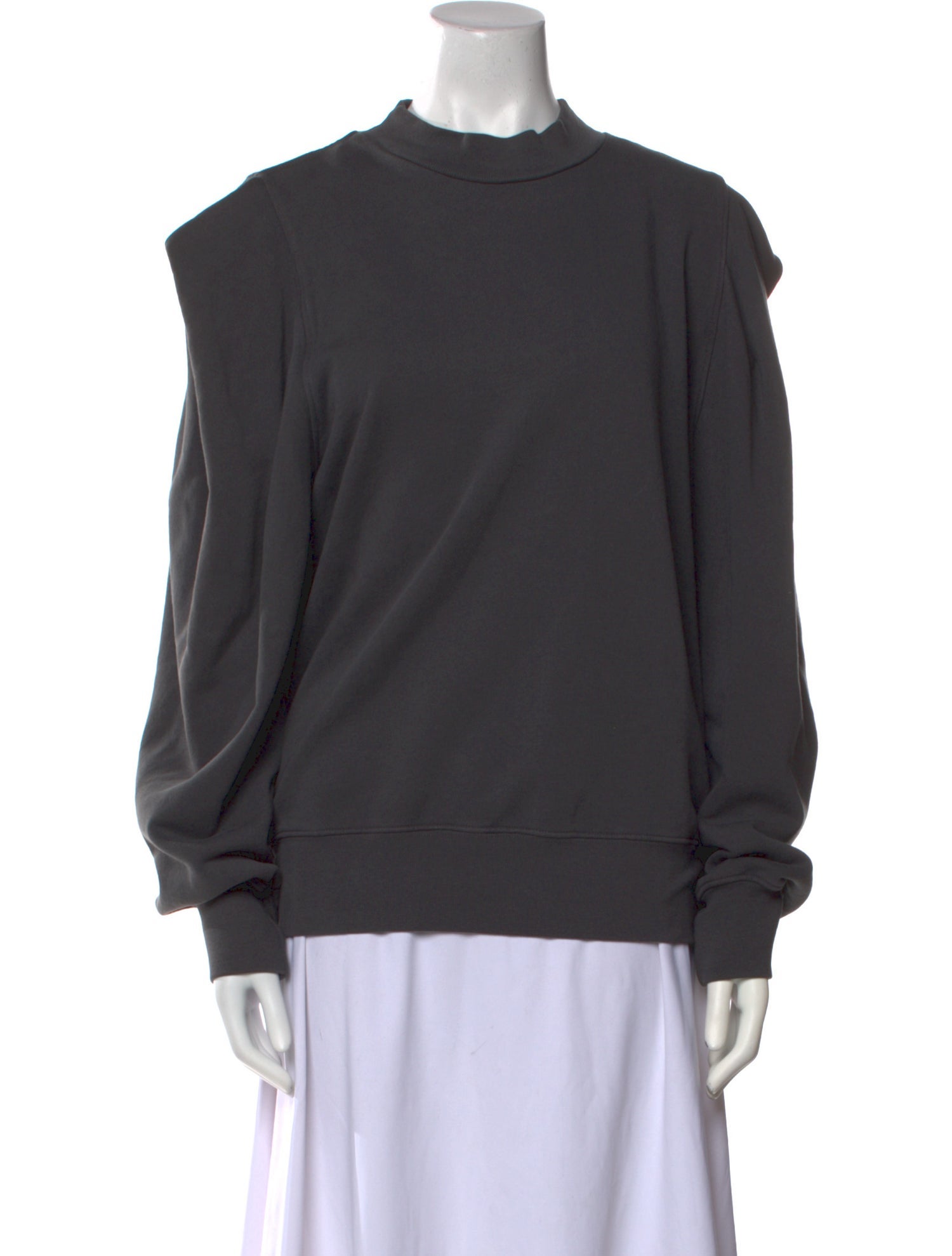 AGOLDE Crew Neck Sweater