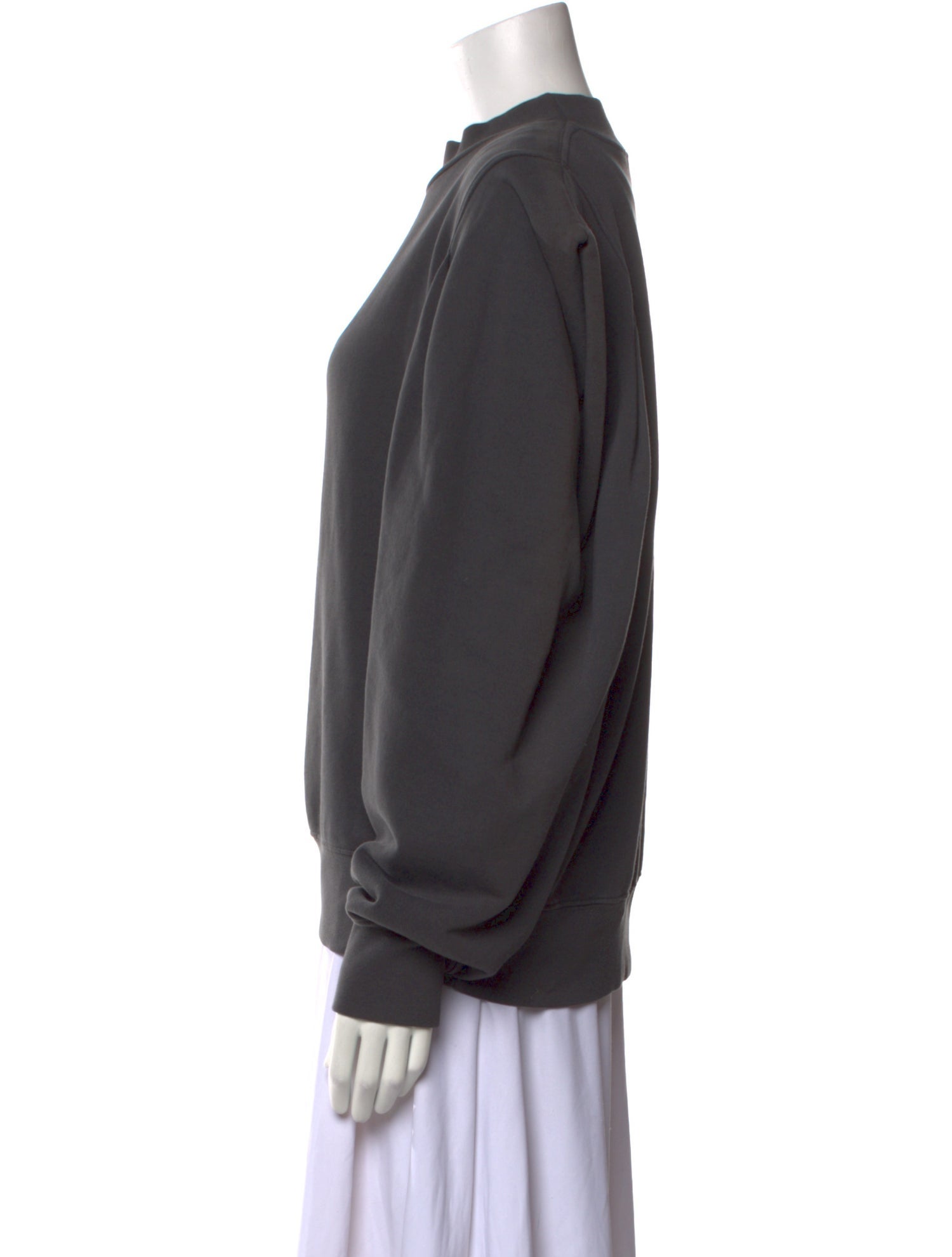 AGOLDE Crew Neck Sweater