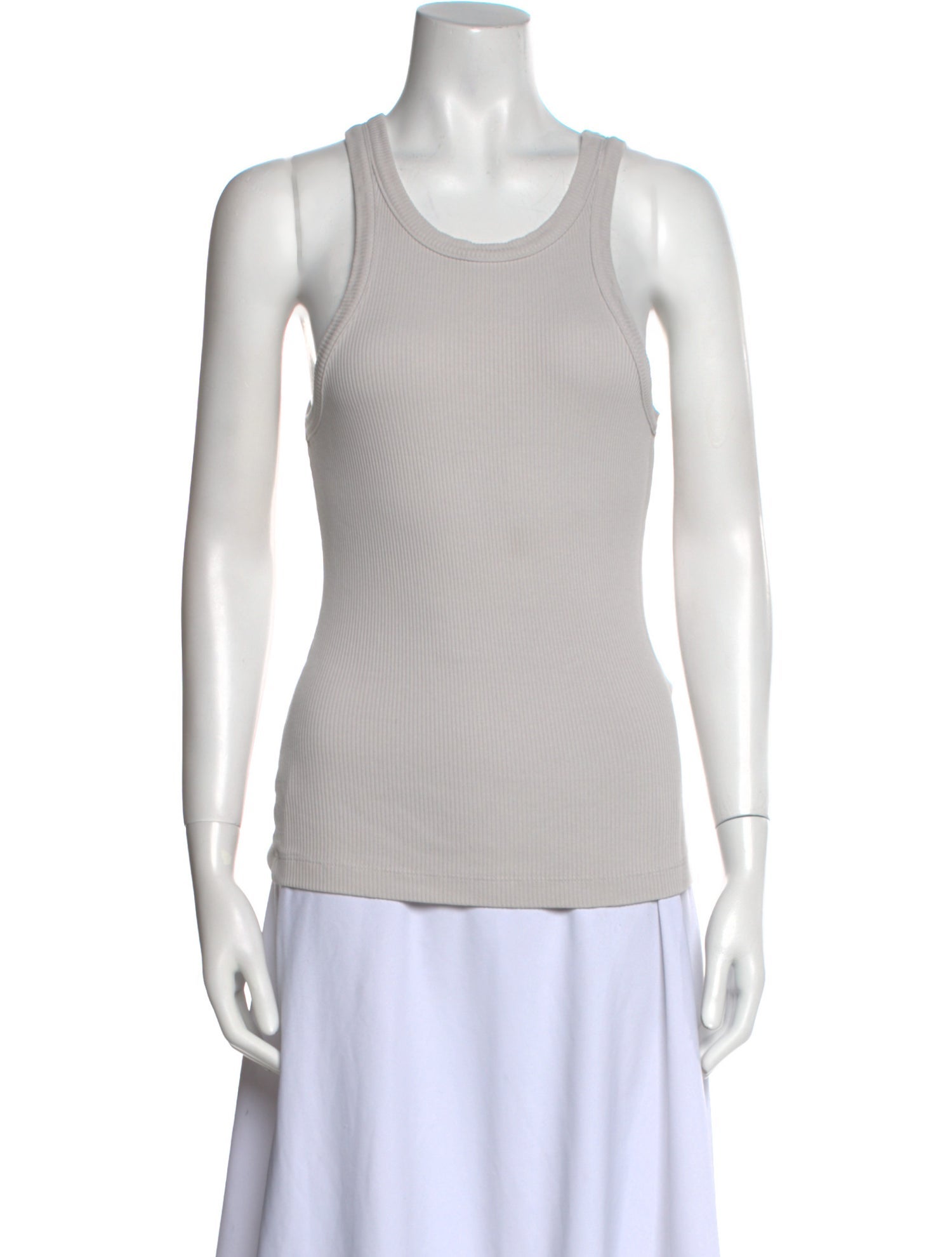 AGOLDE Scoop Neck Sweater