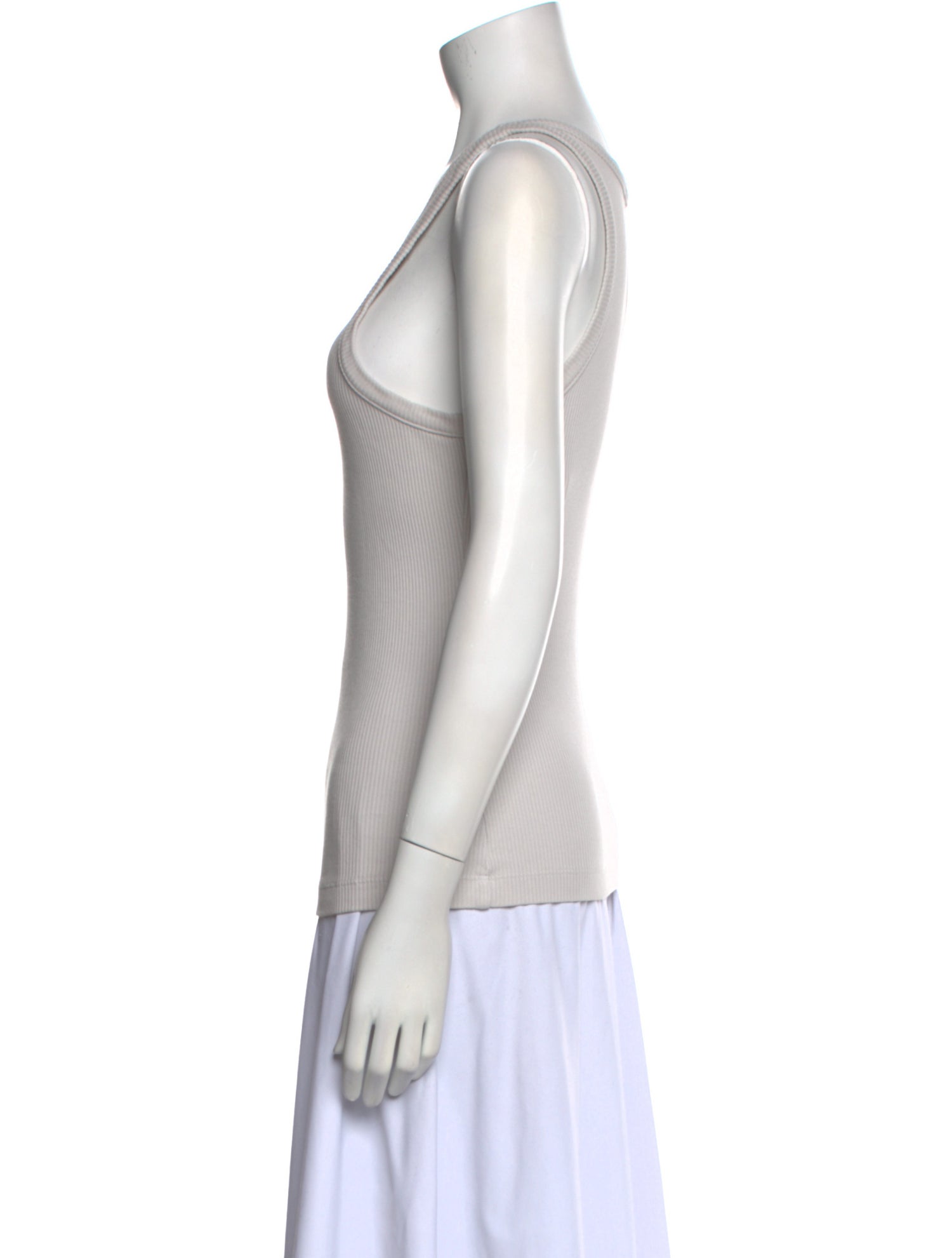 AGOLDE Scoop Neck Sweater