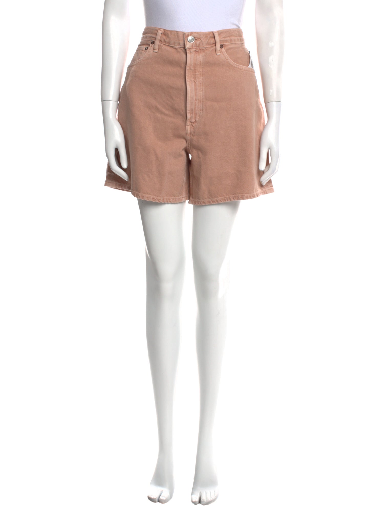 AGOLDE Mini Shorts w/ Tags