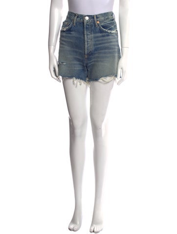 Agolde Shorts Mini US 25 | XS