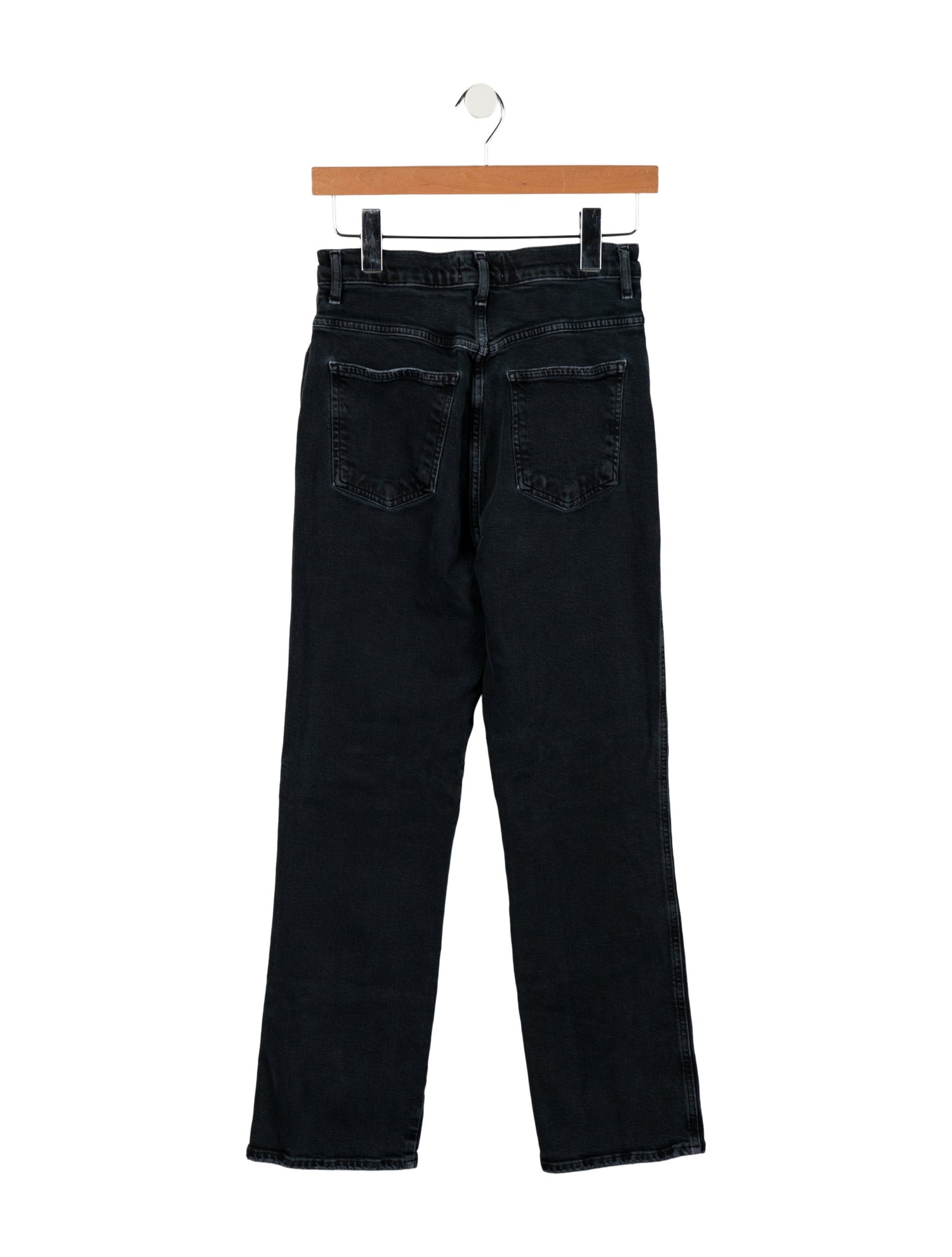 AGOLDE Straight Leg Pants