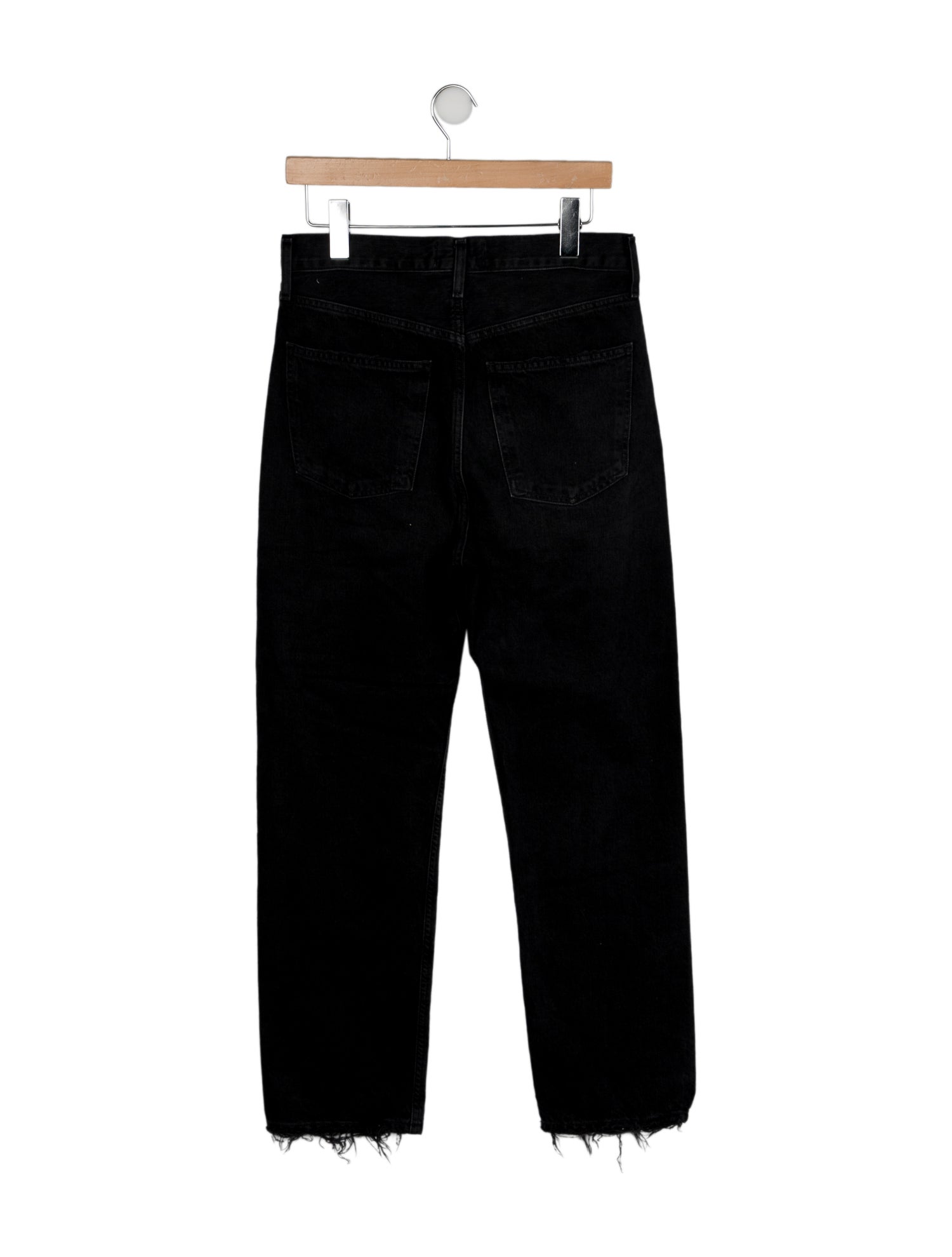 AGOLDE High-Rise Wide Leg Jeans
