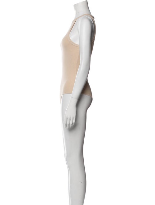 AGOLDE Bamboo Crew Neck Bodysuit