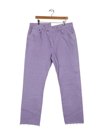 AGOLDE High-Rise Wide Leg Jeans