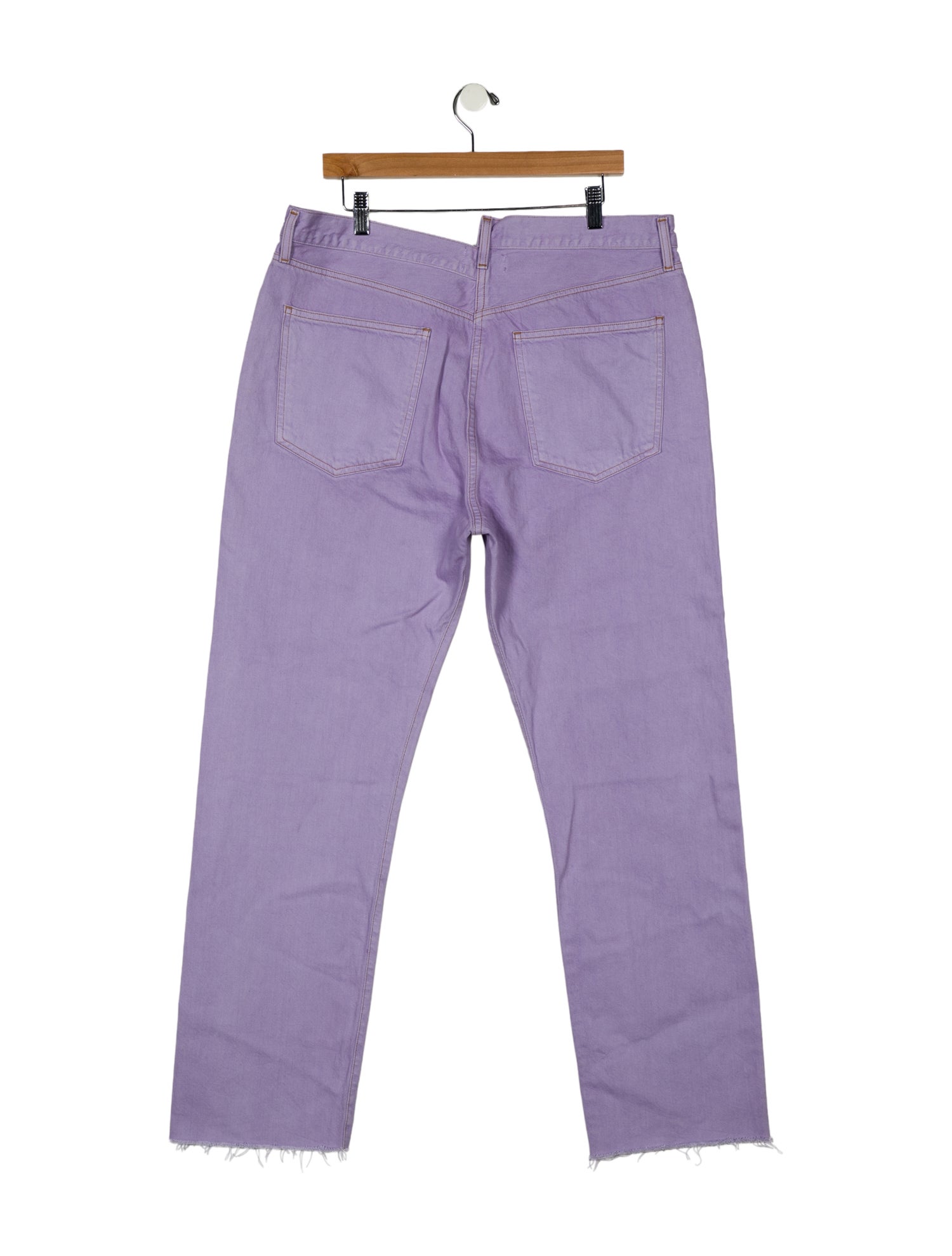 AGOLDE High-Rise Wide Leg Jeans