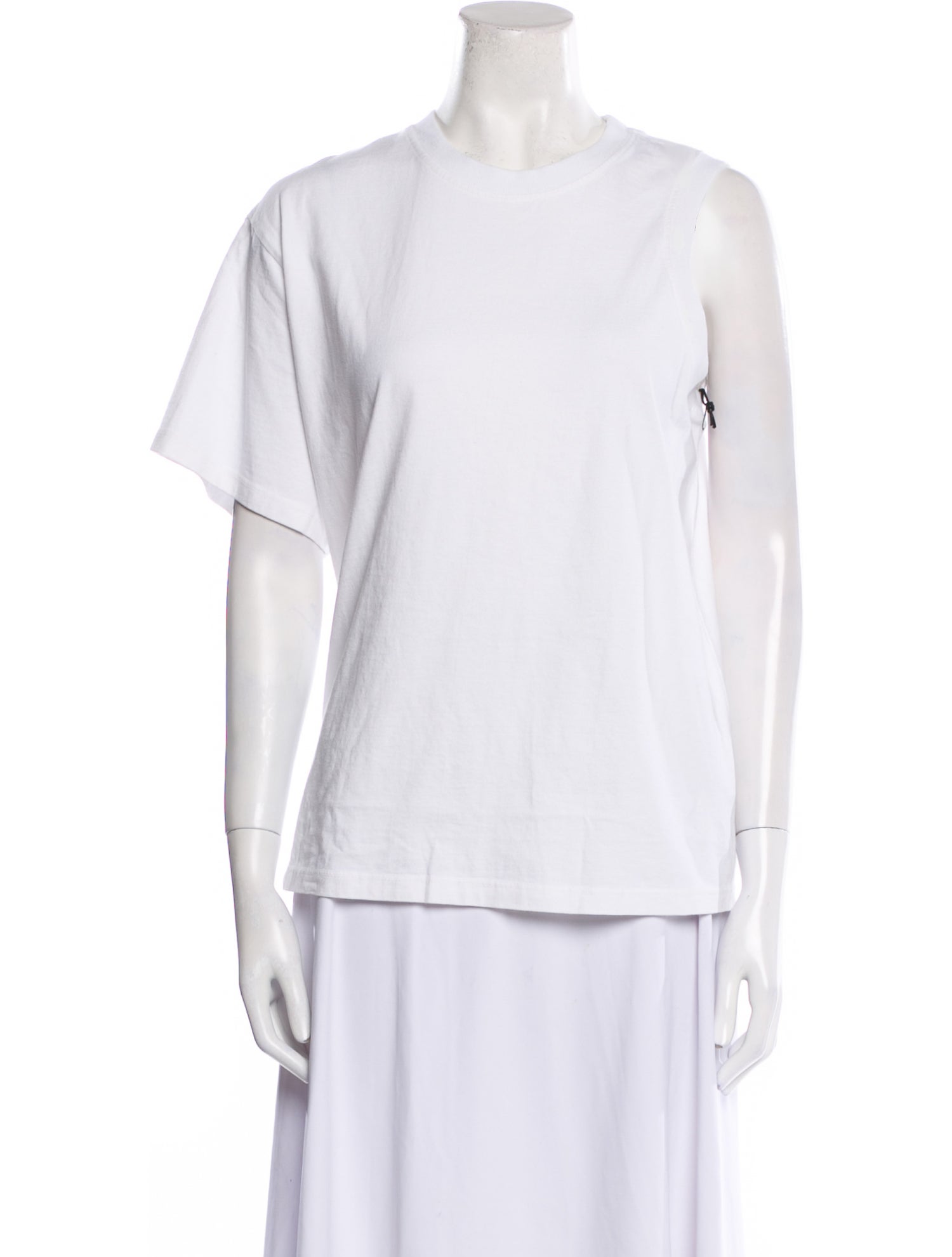 AGOLDE Crew Neck Short Sleeve T-Shirt