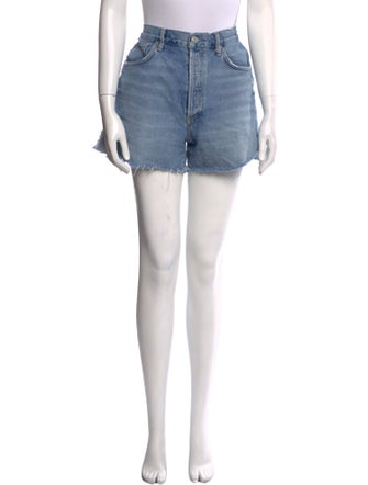 AGOLDE Mini Shorts