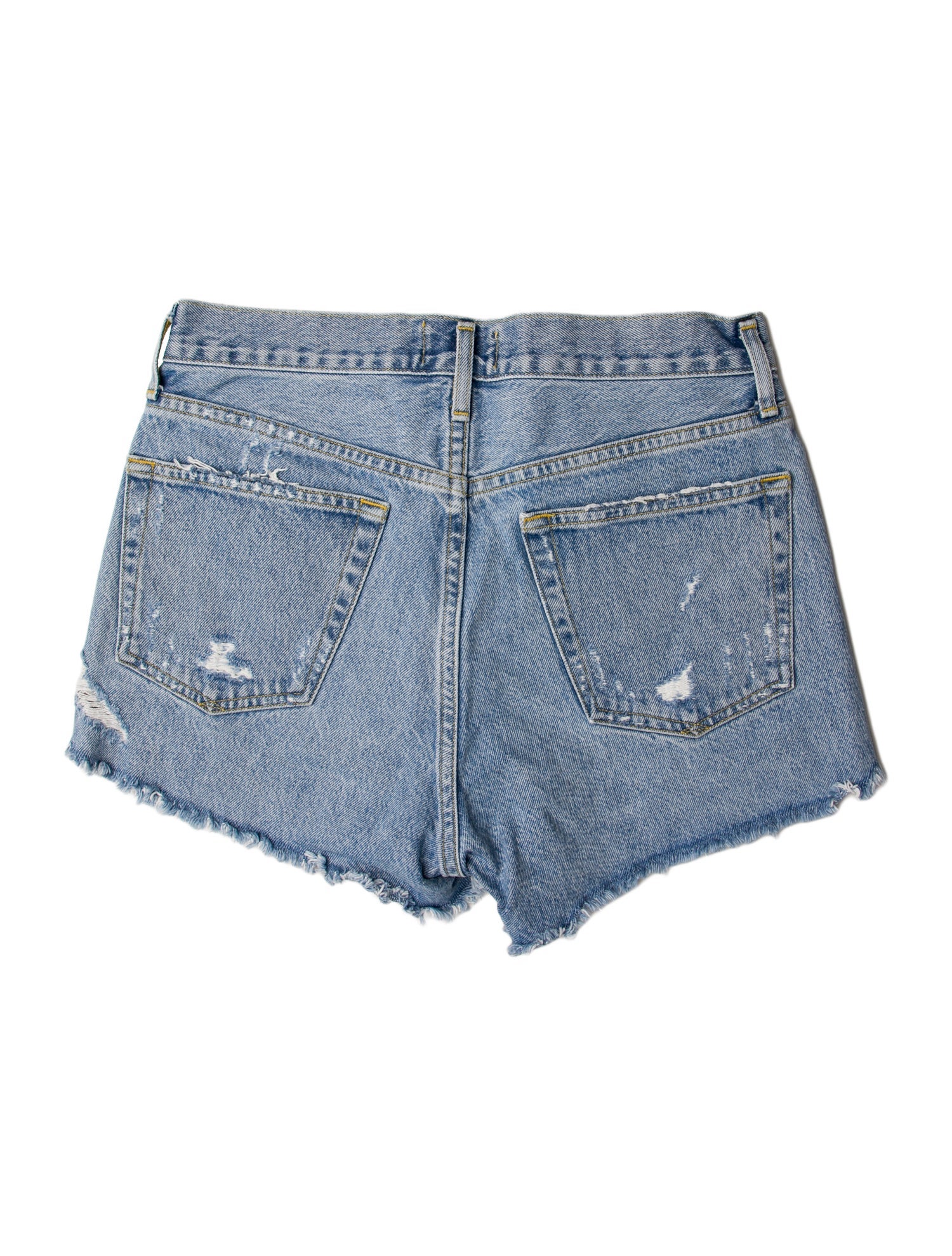 AGOLDE Mini Shorts
