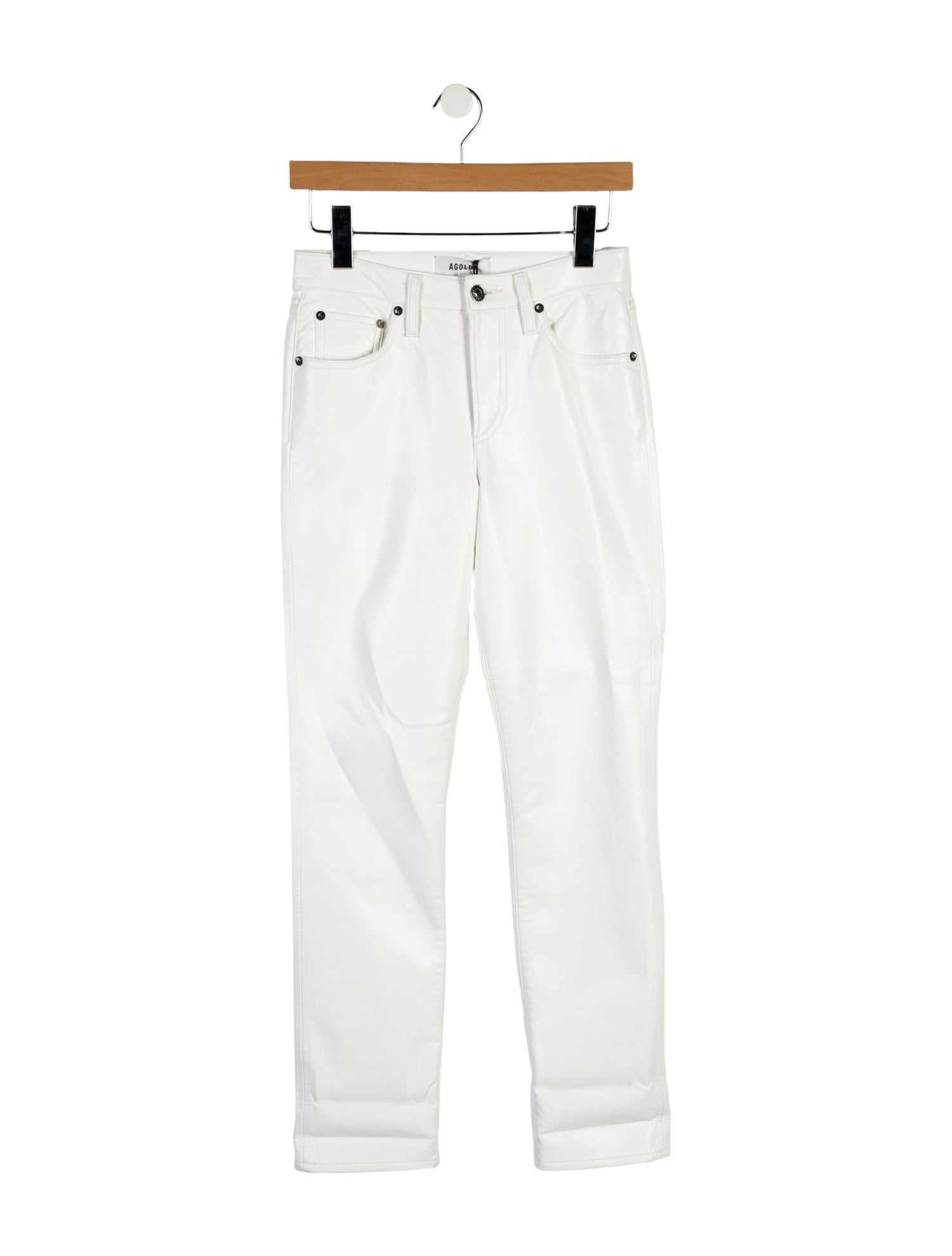 AGOLDE Straight Leg Pants w/ Tags