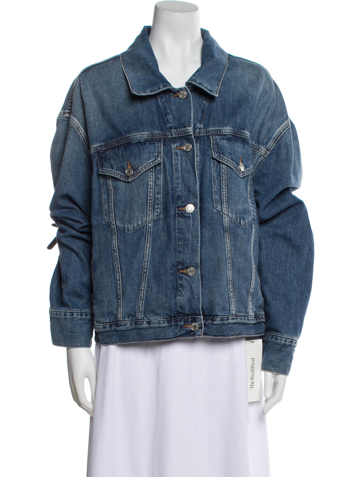 AGOLDE Denim Jacket