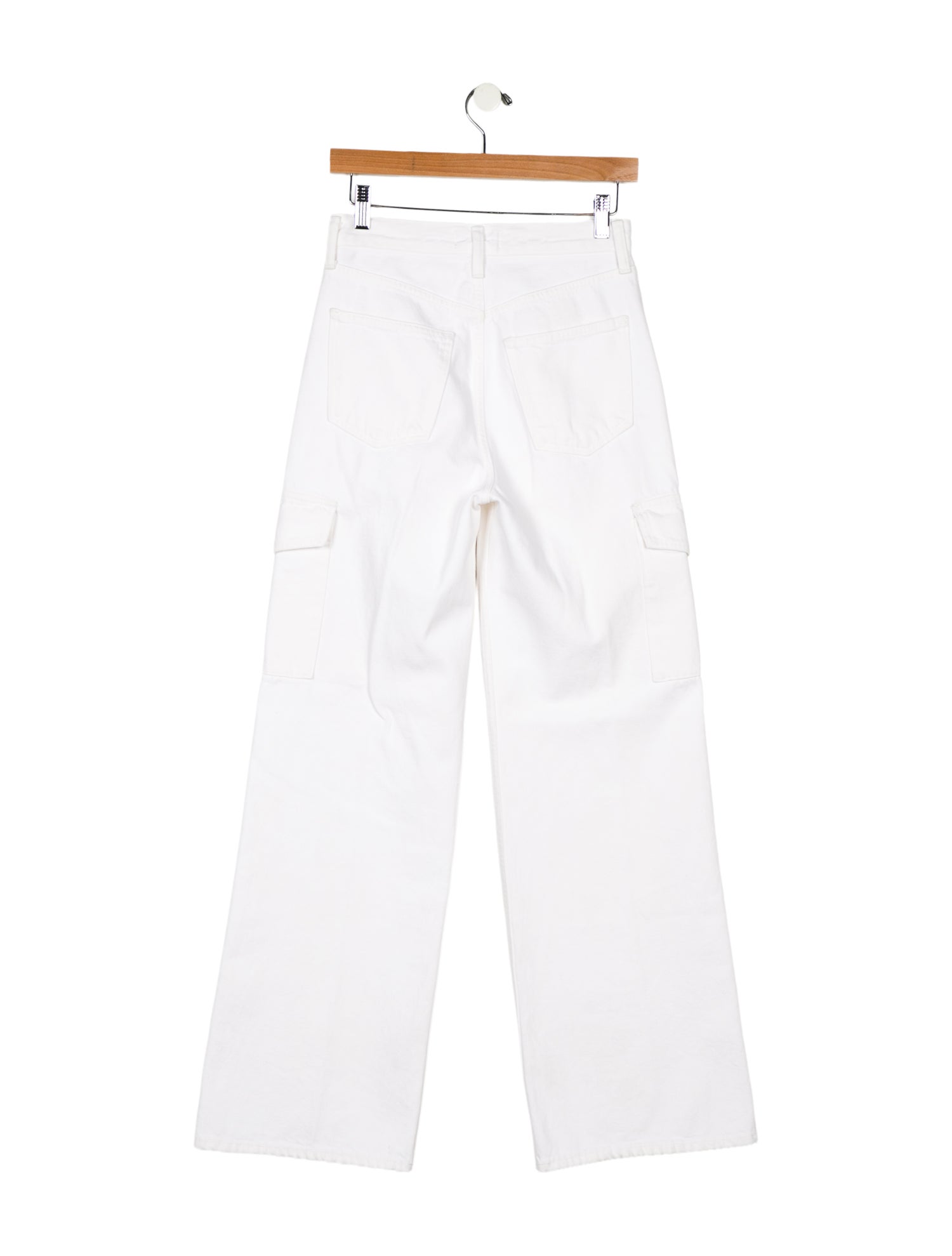 AGOLDE High-Rise Wide Leg Jeans