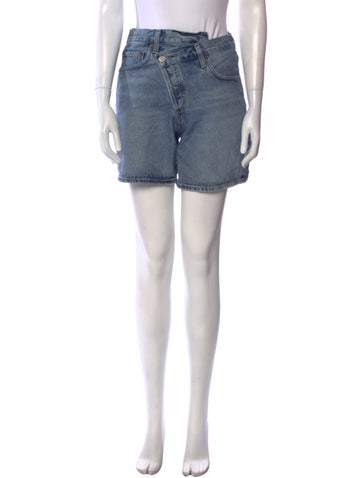 Agolde Shorts Mini US 24 | XS