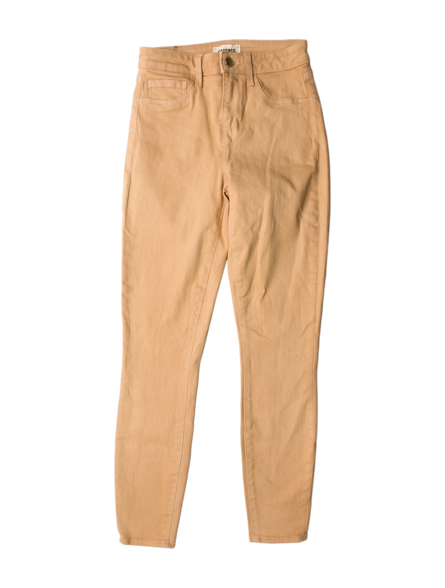 AGOLDE Skinny Leg Pants