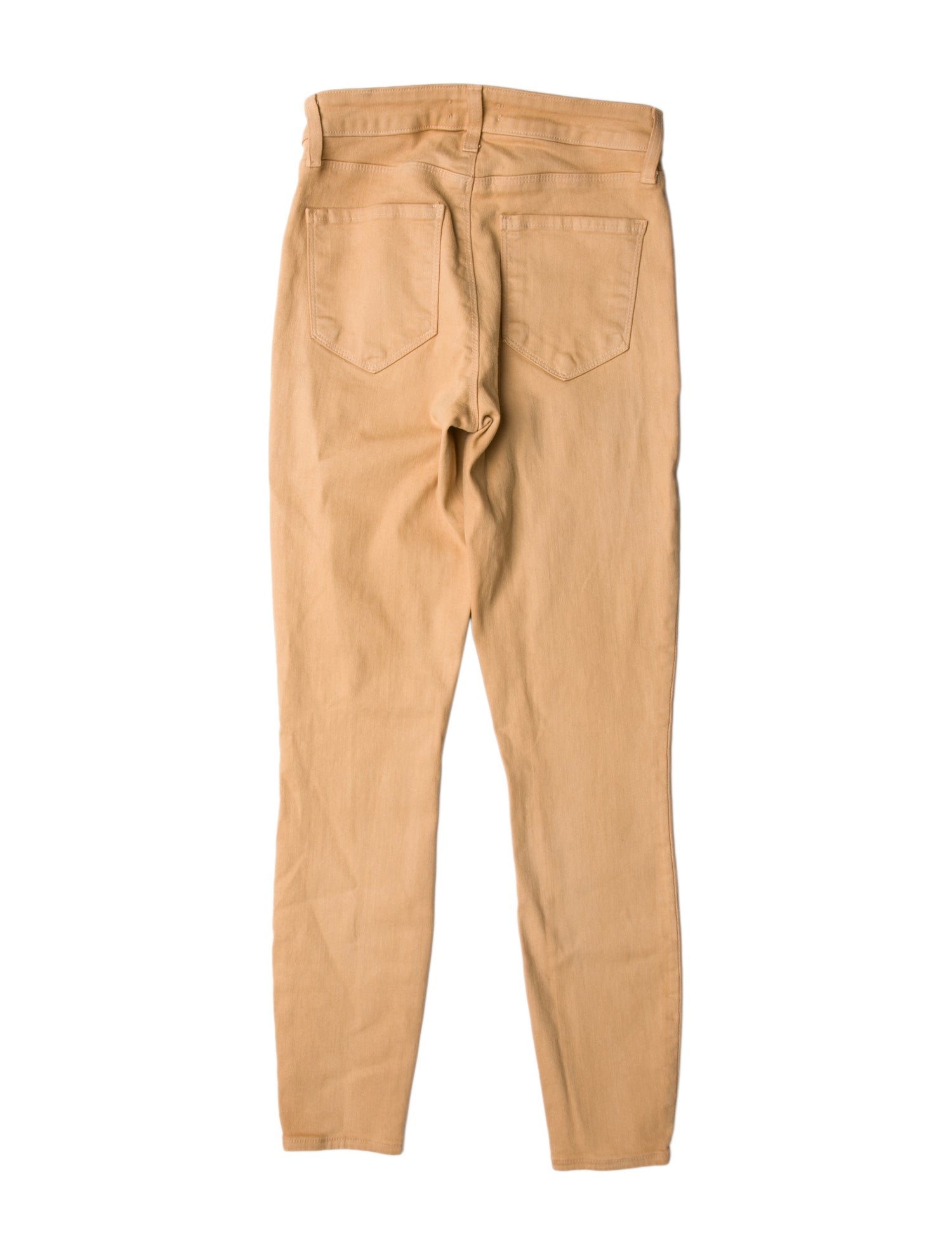 AGOLDE Skinny Leg Pants