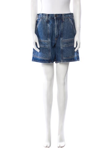 Agolde Shorts Mini M