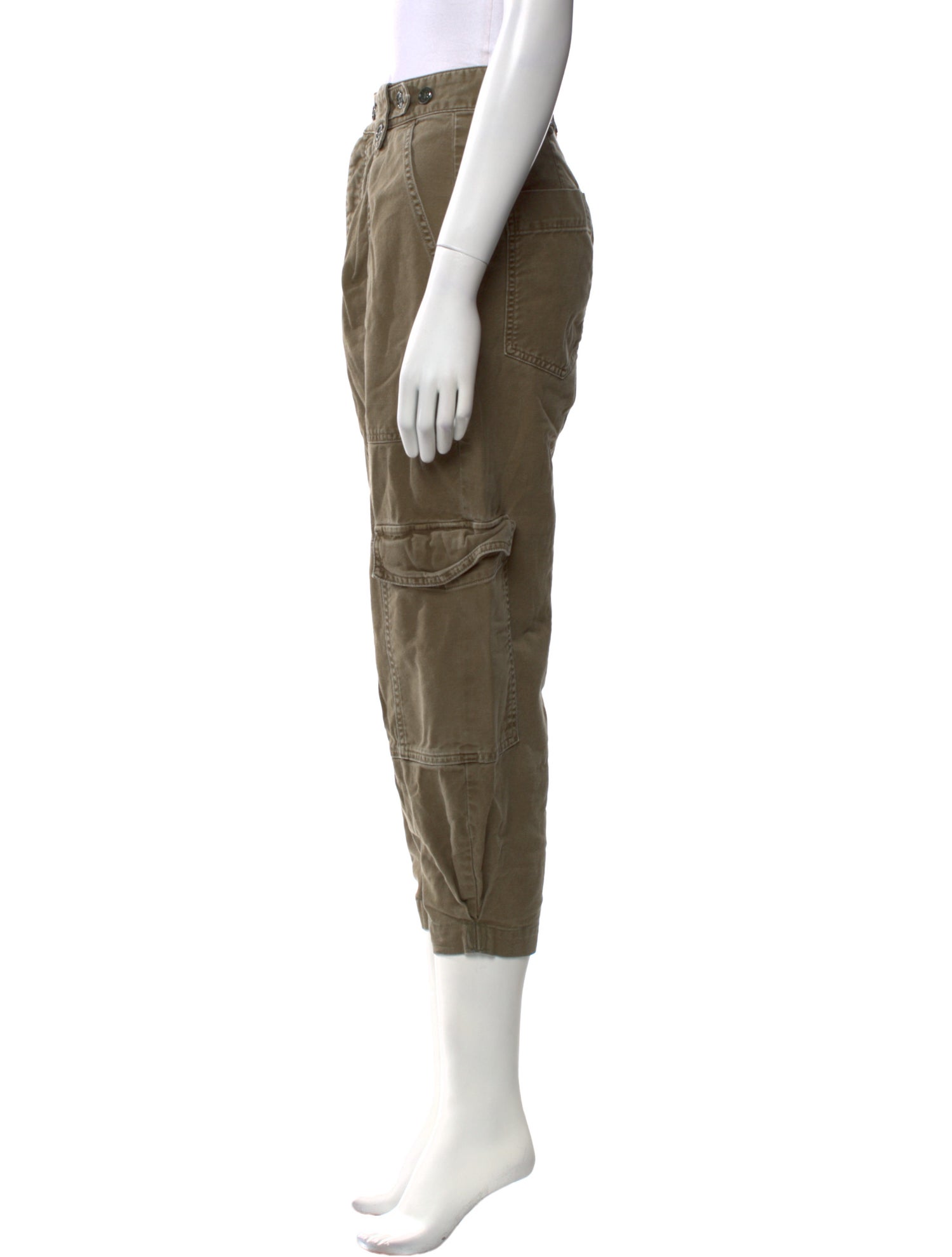 AGOLDE Skinny Leg Pants