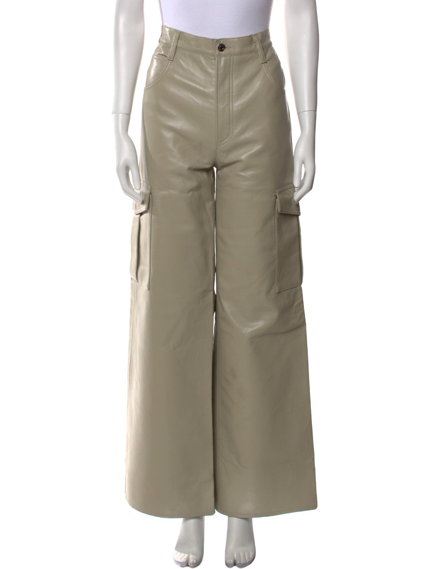 AGOLDE Wide Leg Pants