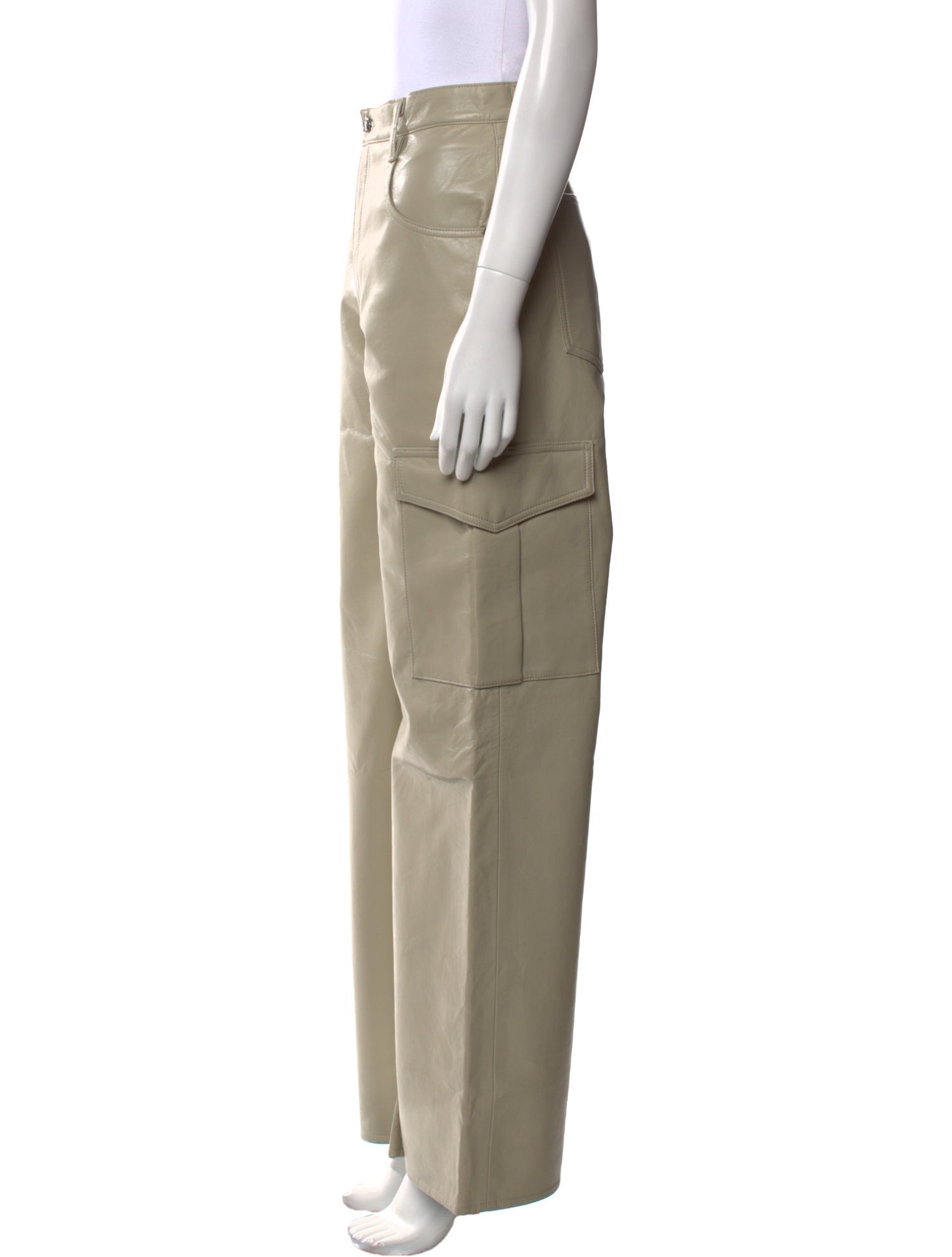 AGOLDE Wide Leg Pants