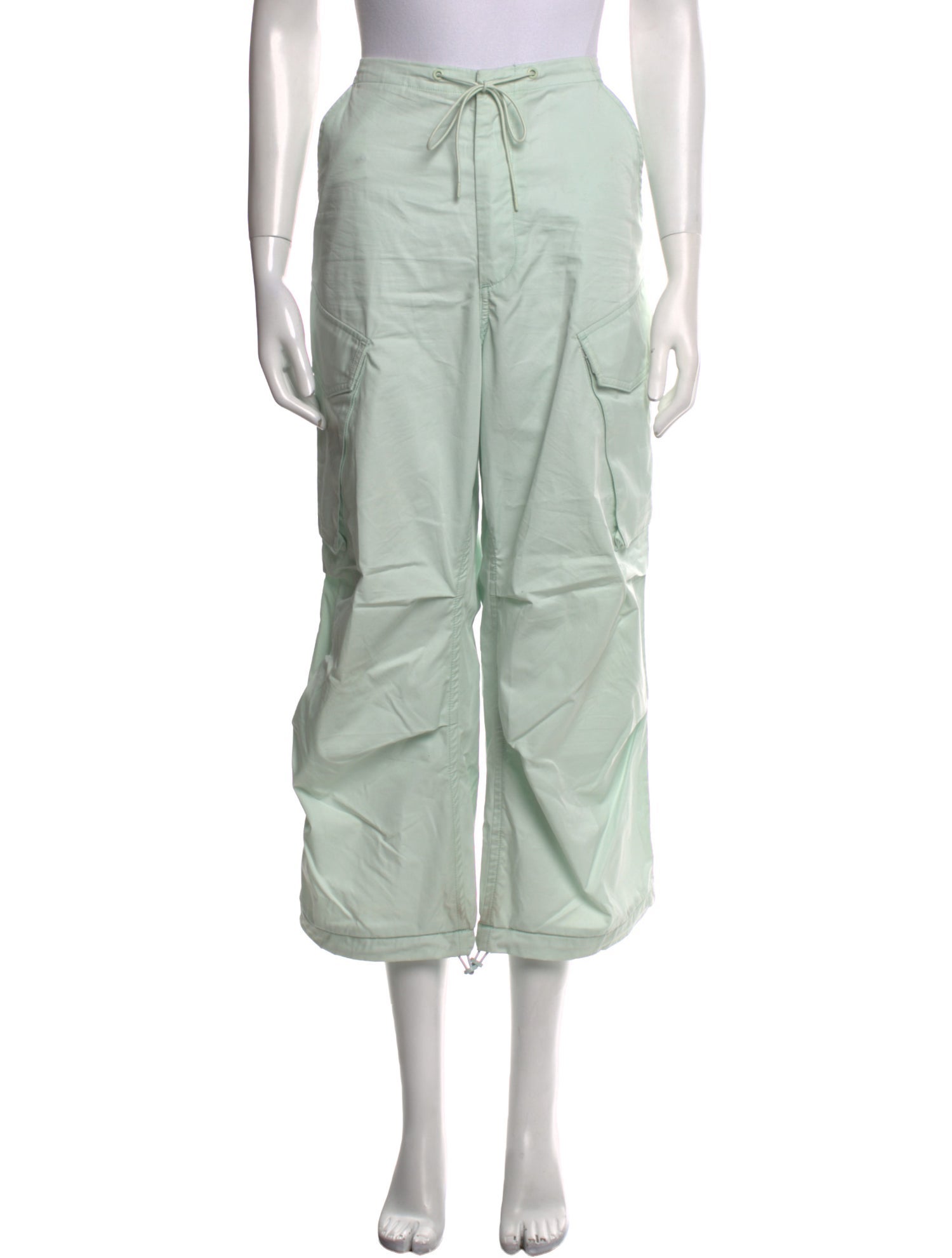 AGOLDE Wide Leg Pants