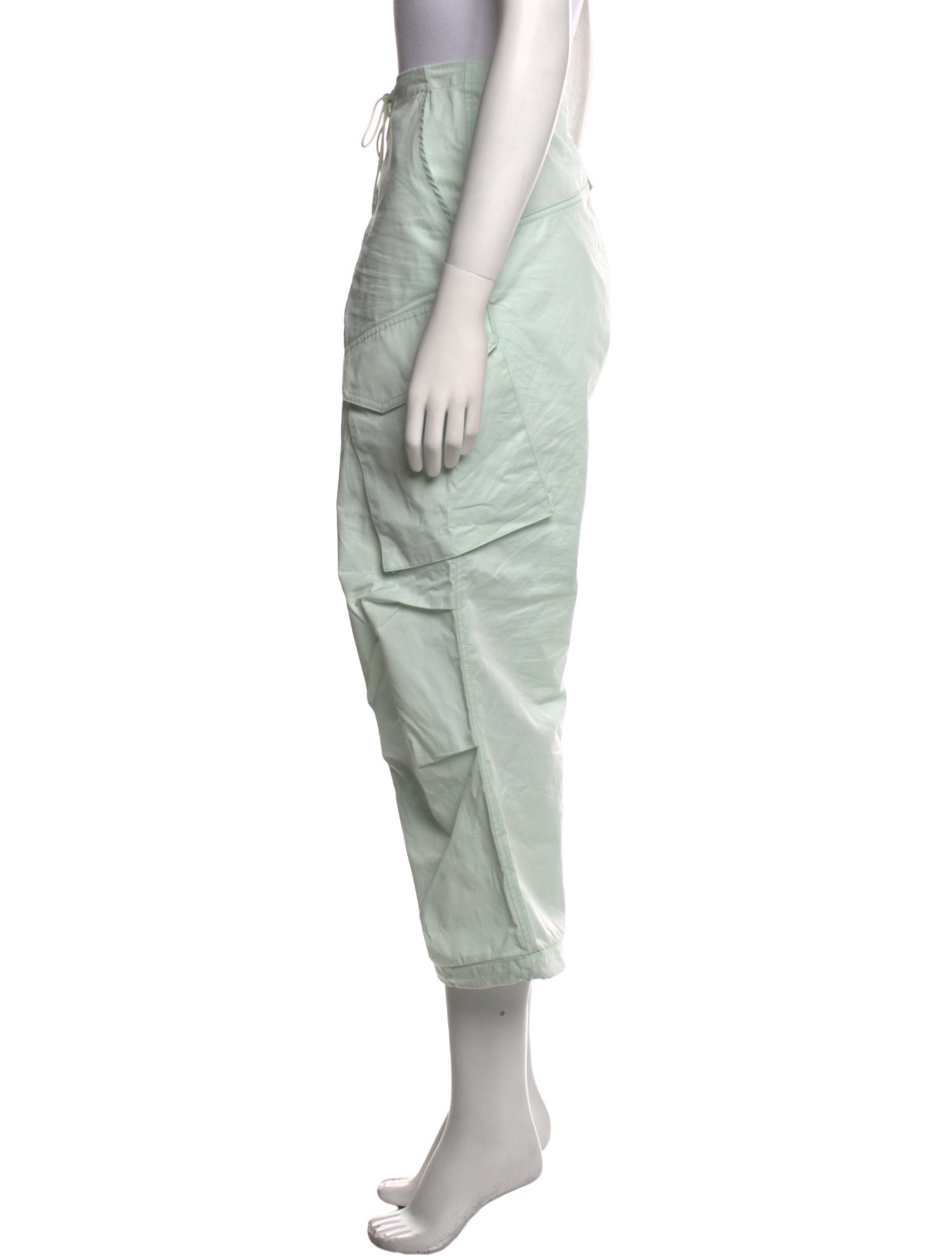 AGOLDE Wide Leg Pants