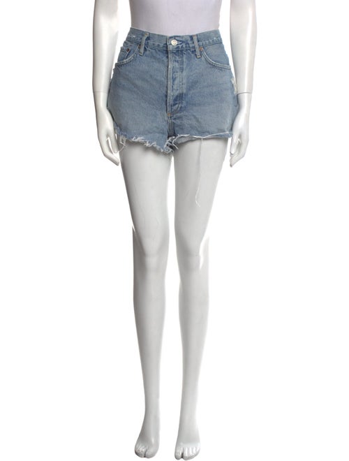 AGOLDE Mini Shorts