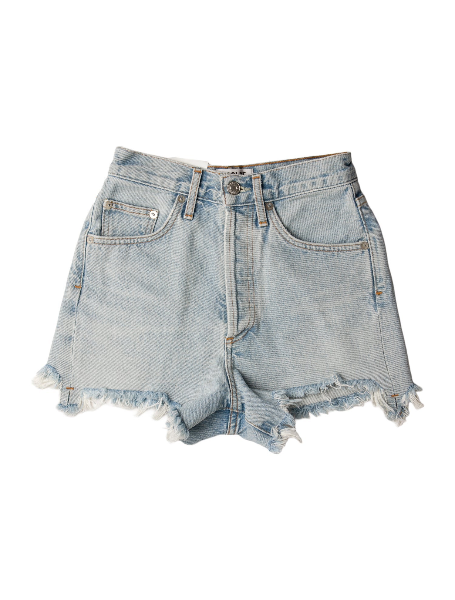 AGOLDE Mini Shorts