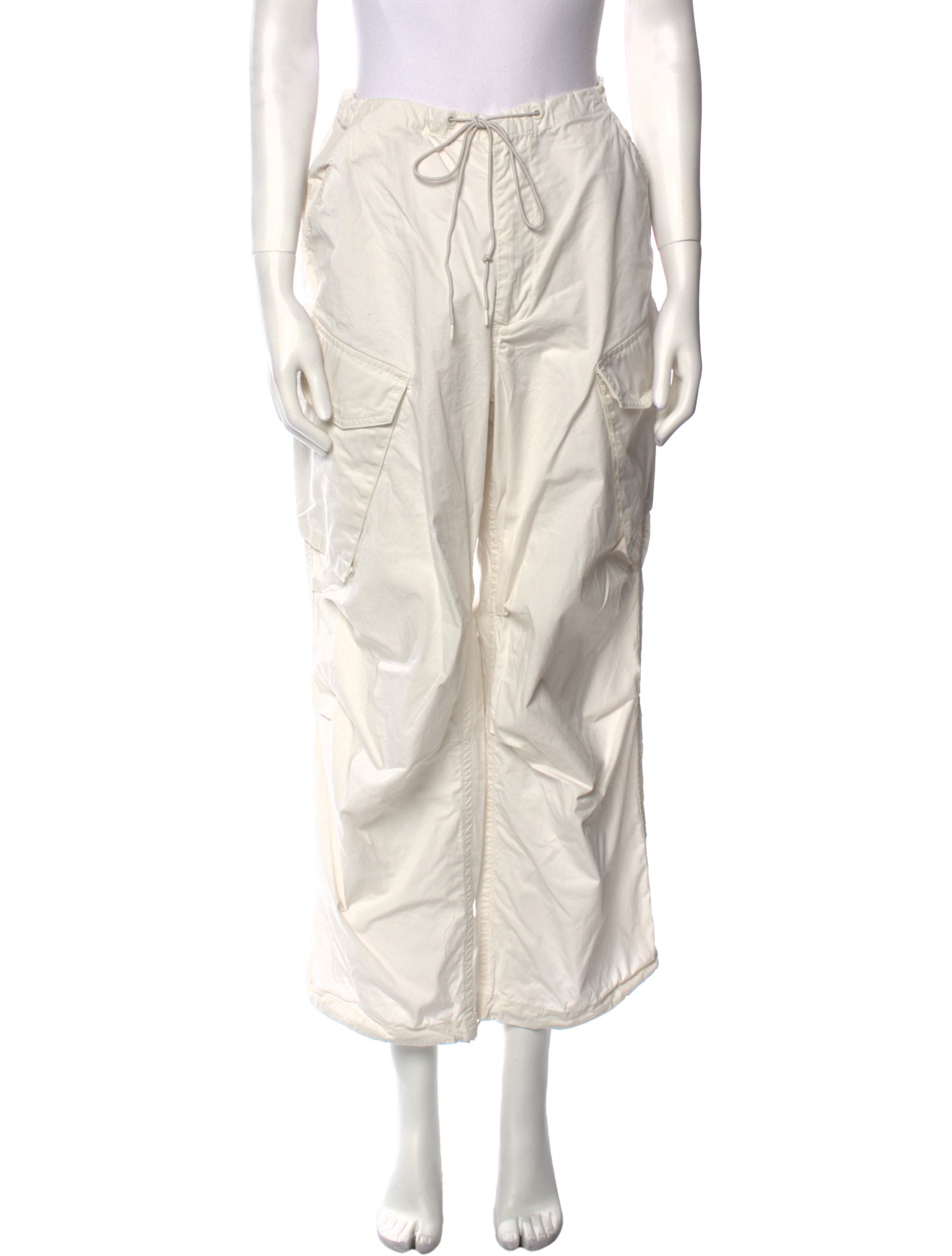 AGOLDE Wide Leg Pants