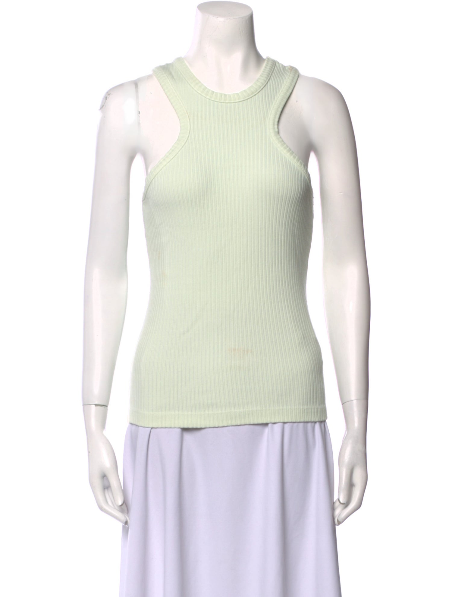 AGOLDE Scoop Neck Sweater