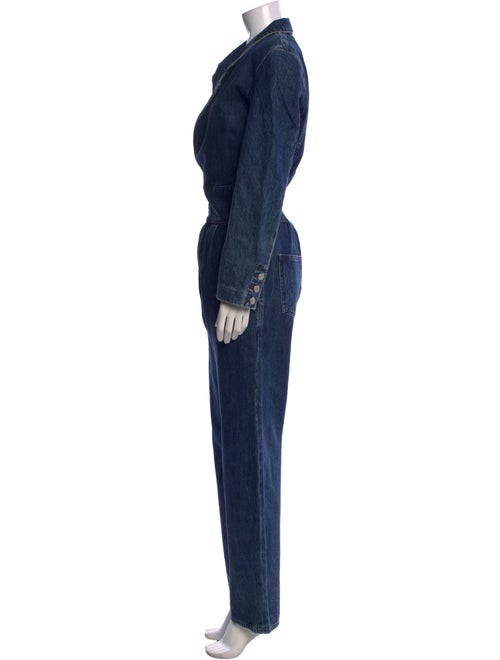 AGOLDE V-Neck Jumpsuit