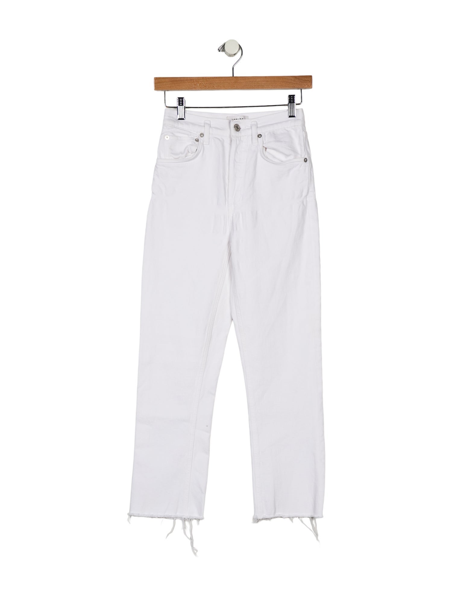 AGOLDE Straight Leg Pants