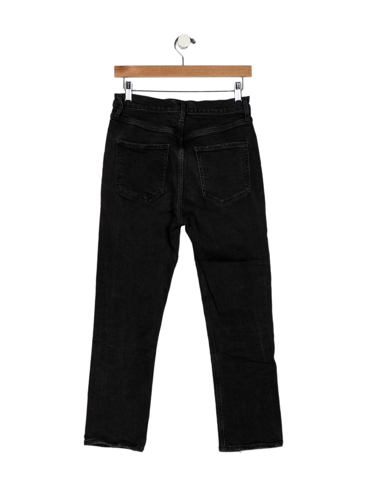 AGOLDE Straight Leg Pants