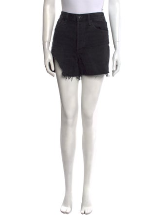 AGOLDE Mini Shorts