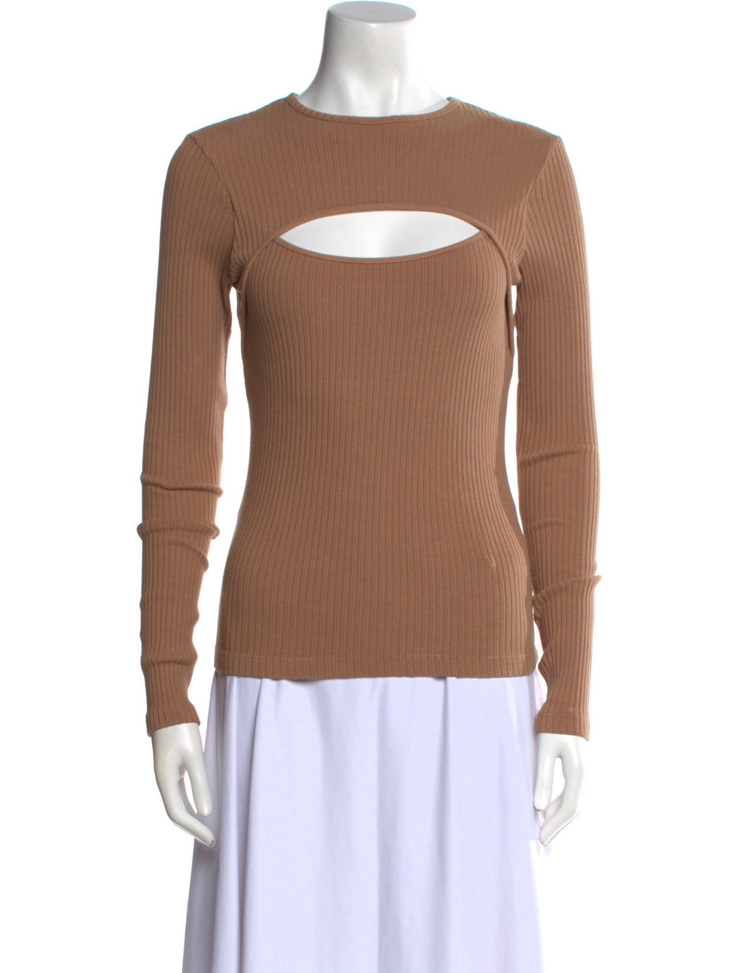 AGOLDE Crew Neck Sweater