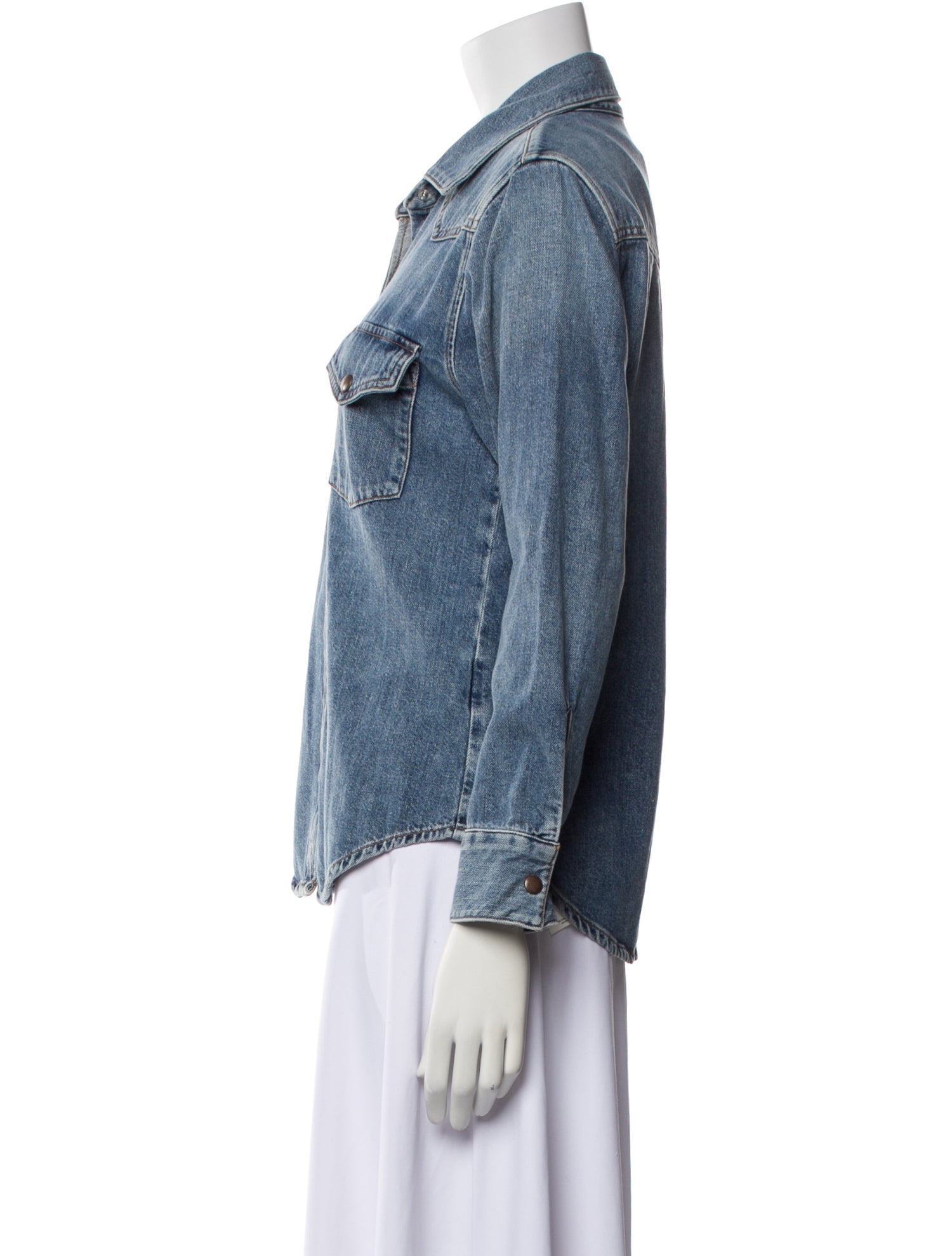 AGOLDE Denim Jacket w/ Tags