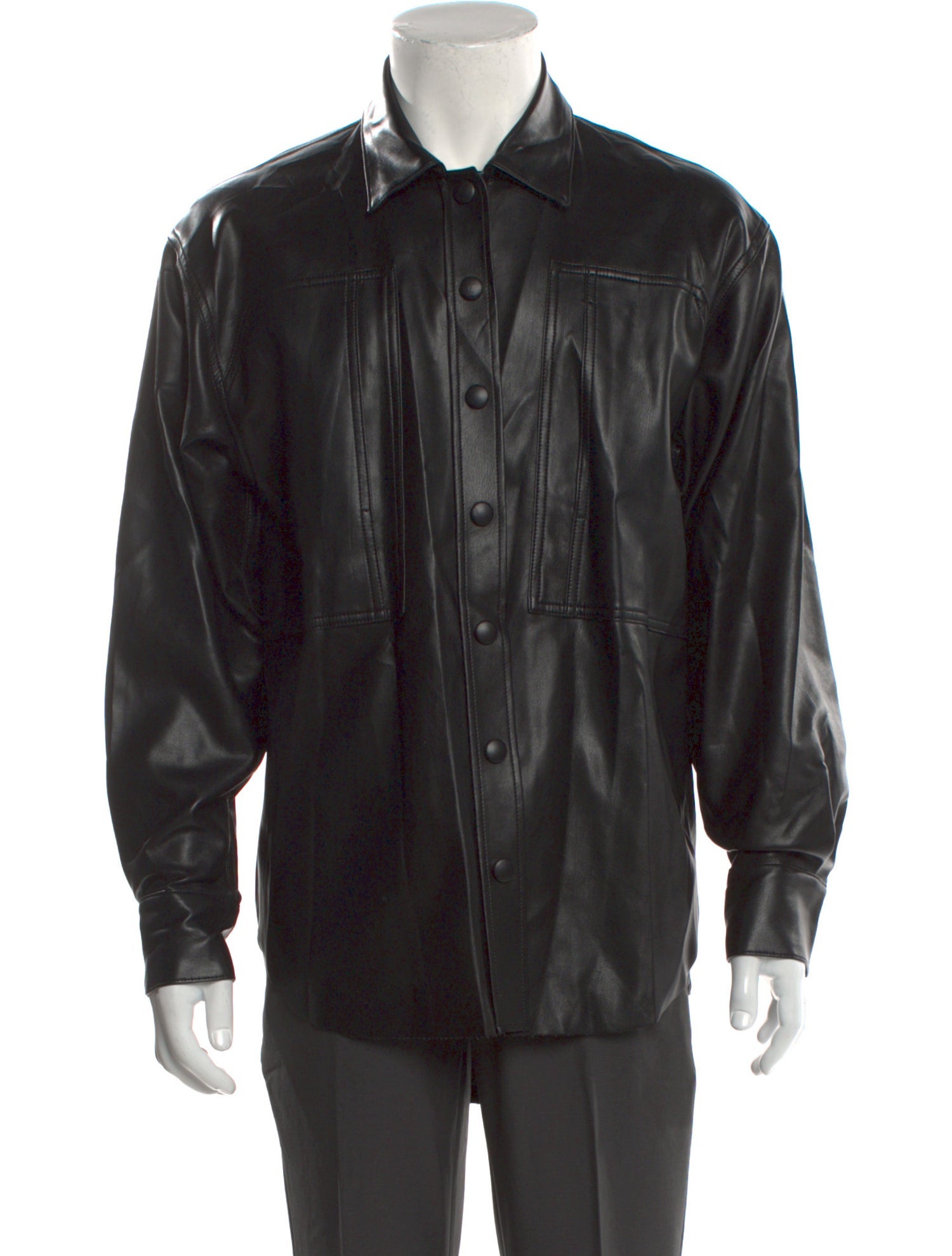 AGOLDE Long Sleeve Shirt