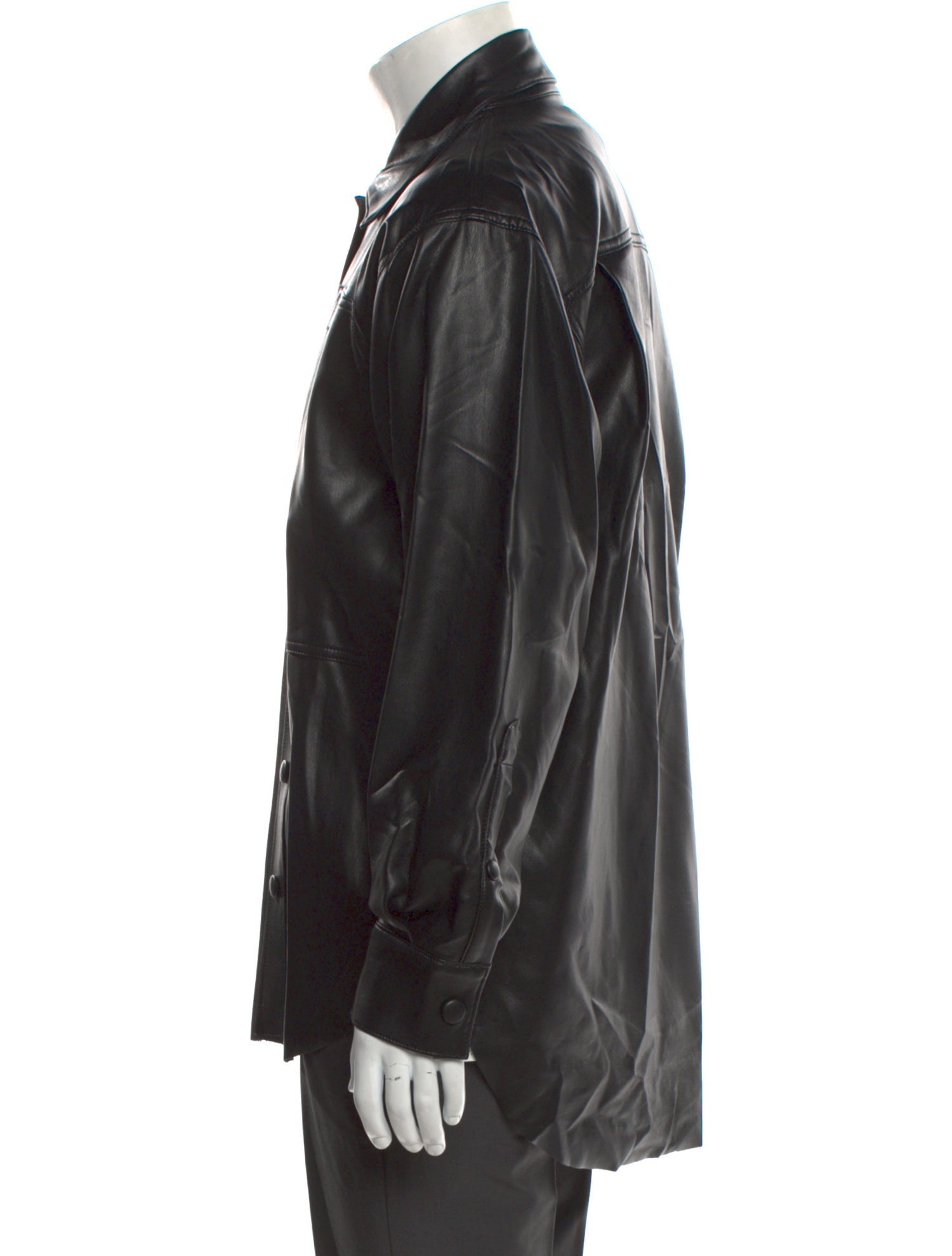 AGOLDE Long Sleeve Shirt