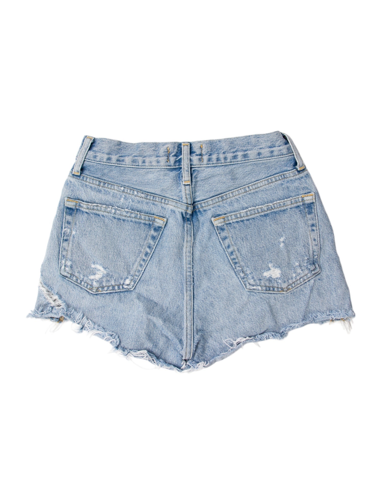 AGOLDE Mini Shorts