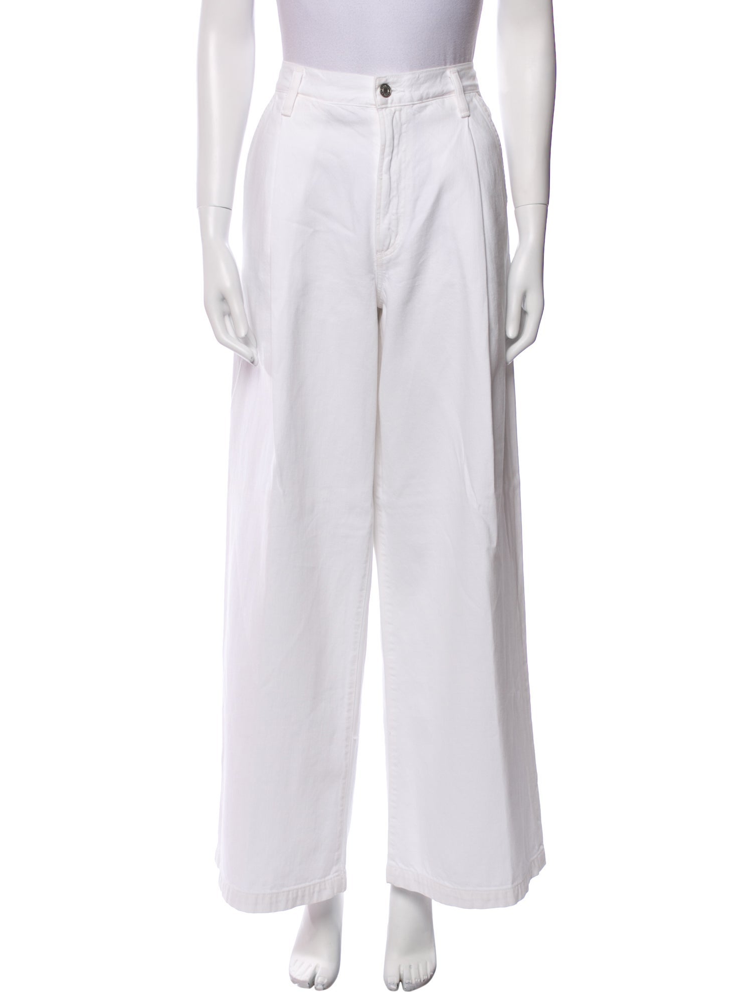 AGOLDE Wide Leg Pants