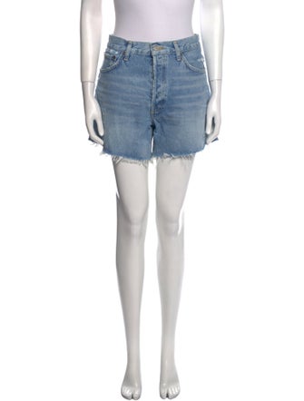 AGOLDE Mini Shorts