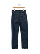 AGOLDE High-Rise Straight Leg Jeans