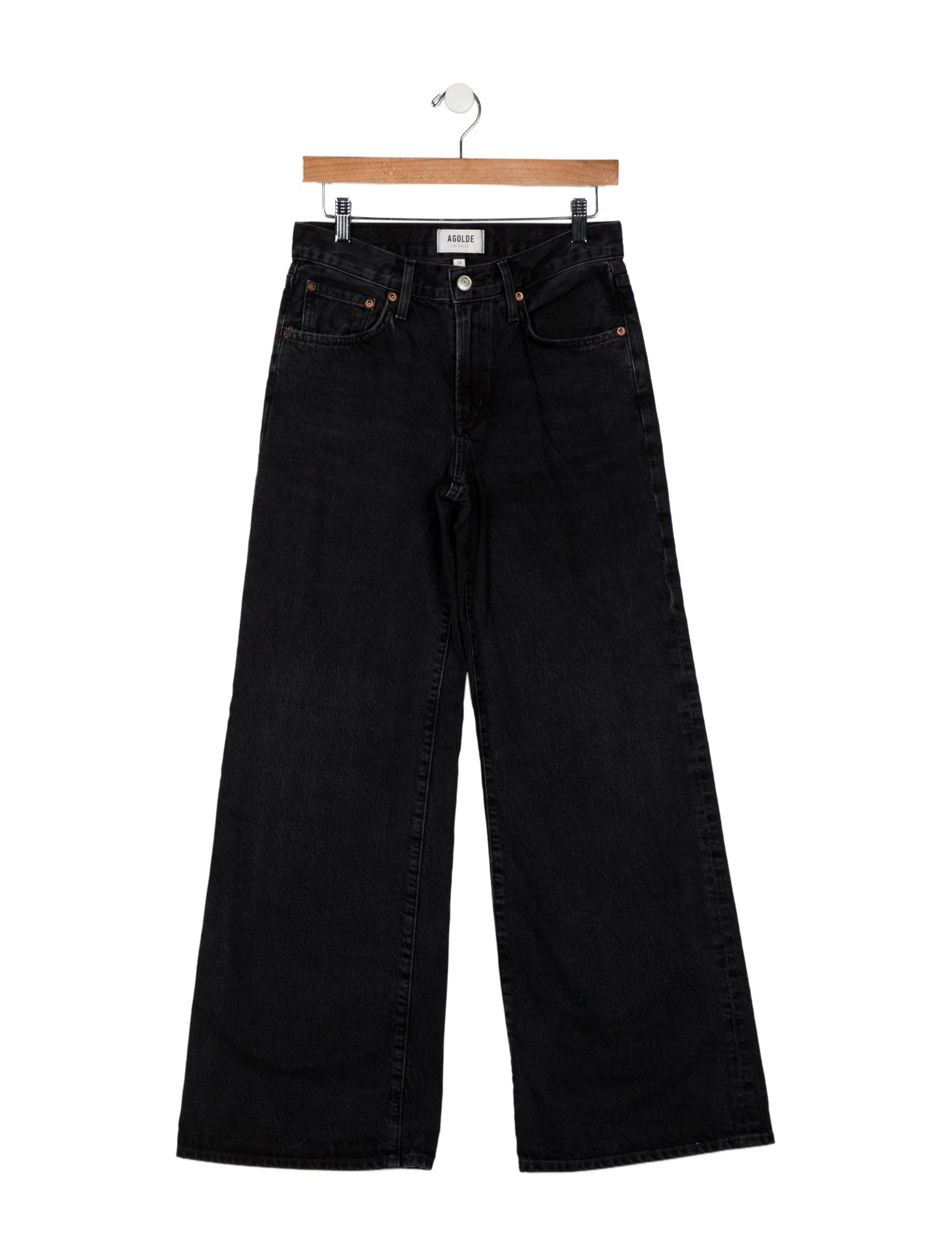 AGOLDE Relaxed Fit Jeans