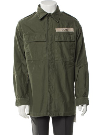 AGOLDE Utility Jacket